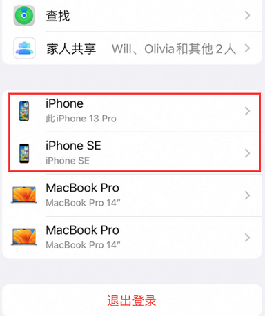 海棠苹海棠果维修网点分享iPhone如何查询序列号