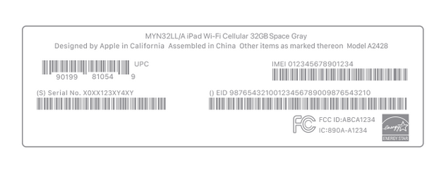 海棠苹海棠果维修网点分享iPhone如何查询序列号