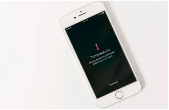 海棠苹果手机维修分享iPhone 手机发热如何快速降温 