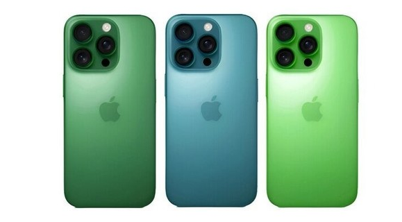 海棠苹果手机维修分享iPhone 17 Pro新配色曝光 