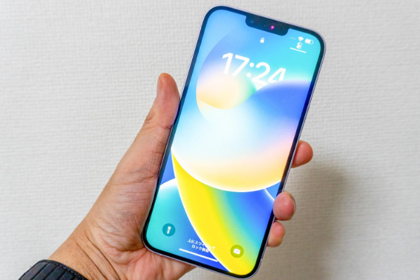 海棠苹果手机维修分享iPhone 14 Plus换电池 