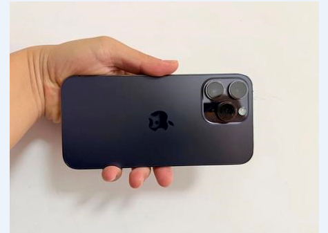 海棠苹果维修点分享iPhone 14 Pro Max进水维修 