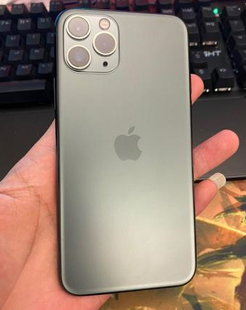 海棠苹果维修点分享iPhone 11 Pro黑屏小众故障解析 